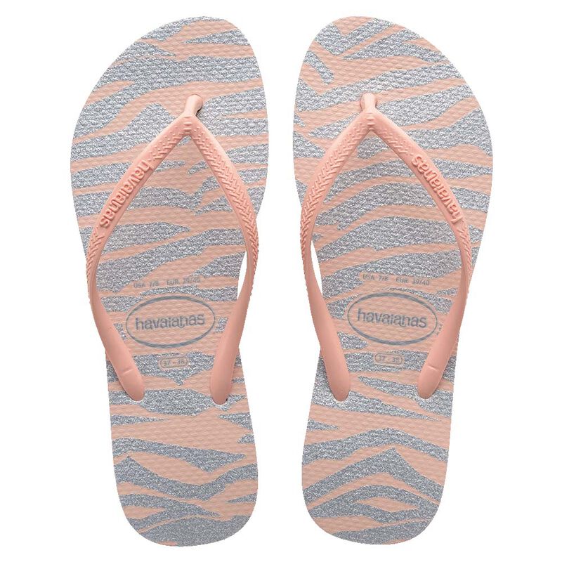 Havaianas Slim Animals Glitter image number 0